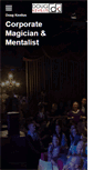 Mobile Screenshot of paranormalmind.com